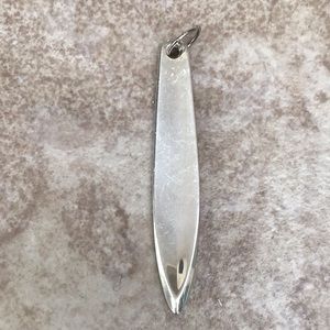 Sterling Silver Silverware Pendant